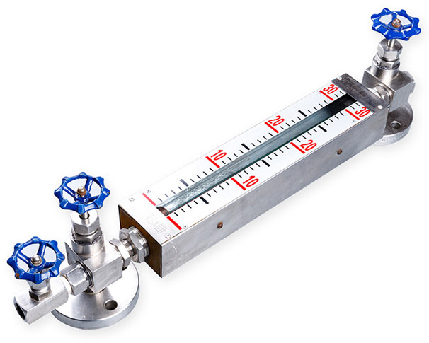 雙色石英玻璃管液位計